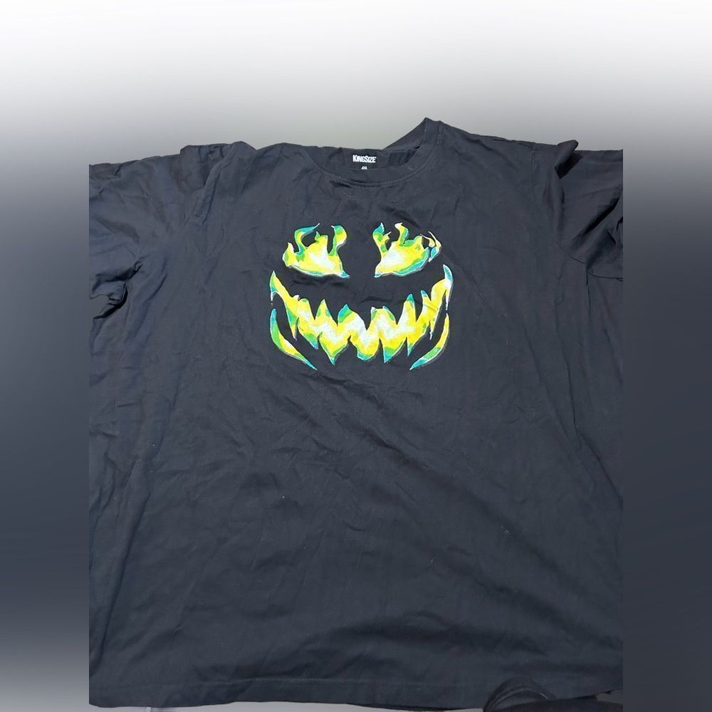 Jack o Lantern Pumpkin Halloween T-shirt